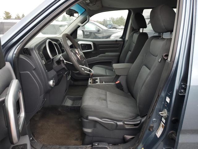 Photo 7 from auction – 2007 HONDA RIDGELINE with VIN 2HJYK16347H533443