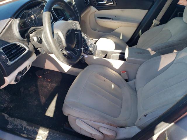 Photo 7 from auction – 2015 CHRYSLER 200 LIMITE with VIN 1C3CCCAB9FN664139