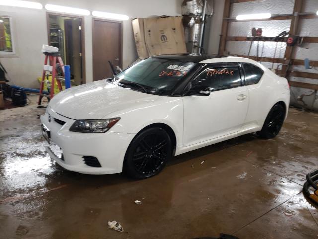 TOYOTA SCION TC 2013 with VIN JTKJF5C7XD3046263 - Photo from auction