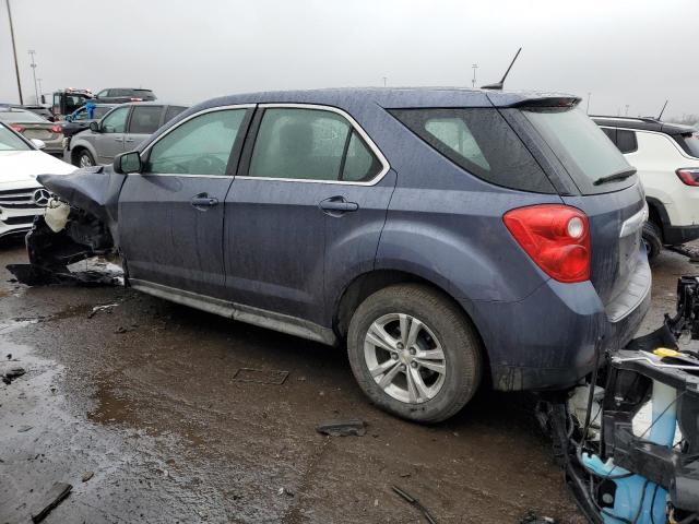 Photo 2 from auction – 2013 CHEVROLET EQUINOX LS with VIN 2GNALBEK0D6321879