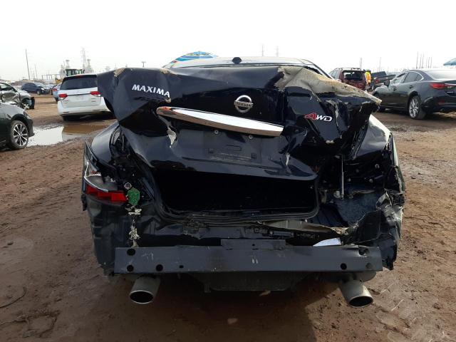 Photo 6 from auction – 2013 NISSAN MAXIMA S with VIN 1N4AA5APXDC840002