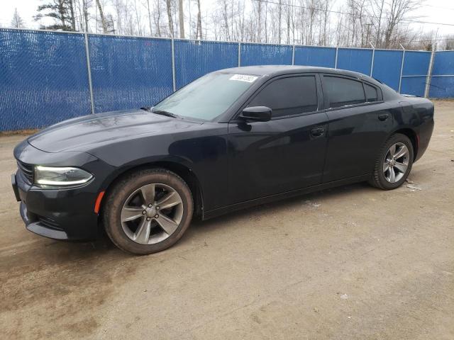 DODGE CHARGER SX 2016 with VIN 2C3CDXHG2GH241306 - Photo from auction