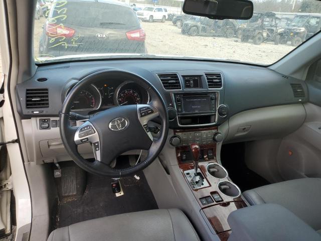 صورة رقم 8 من المزاد - 2013 TOYOTA HIGHLANDER مع VIN 5TDDK3EH6DS251829