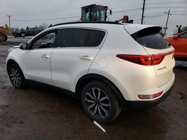 Photo 2 from auction – 2018 KIA SPORTAGE E with VIN KNDPN3AC8J7479982