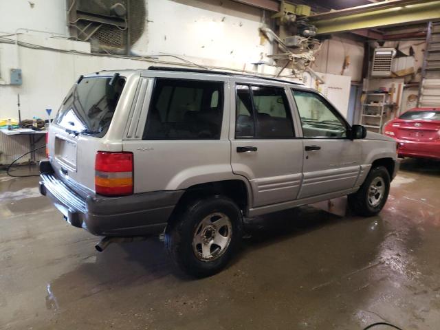 Photo 3 from auction – 1997 JEEP CHEREOKEE with VIN 1J4GZ48Y1WC195453