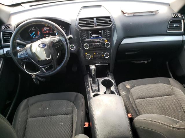 Photo 8 from auction – 2016 FORD EXPLORER X with VIN 1FM5K7D81GGC26778