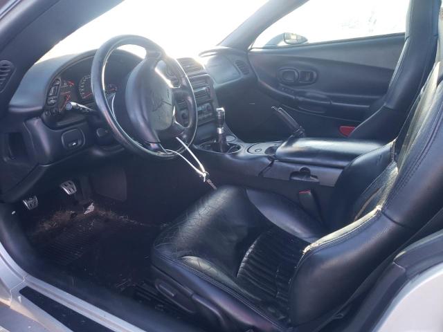 Photo 7 from auction – 2003 CHEVROLET CORVETTE Z with VIN 1G1YY12S535110185