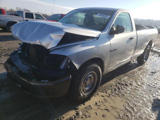 DODGE RAM 1500 2009 with VIN 1D3HB16P29J527642 - Photo from auction