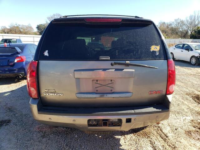 Photo 6 from auction – 2007 GMC YUKON with VIN 1GKFC13J57R243230