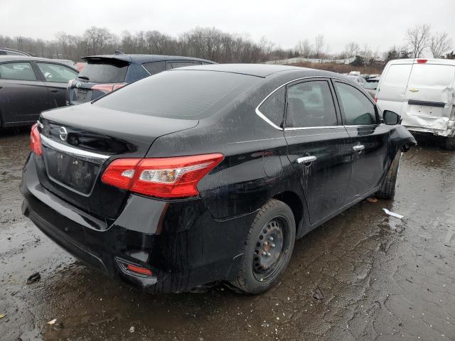 Photo 3 from auction – 2017 NISSAN SENTRA S with VIN 3N1AB7AP4HY239879