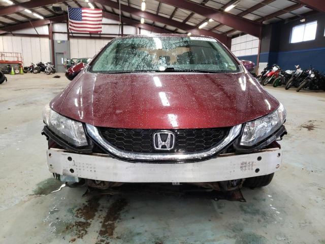 Photo 5 from auction – 2015 HONDA CIVIC EX with VIN 19XFB2F85FE261041