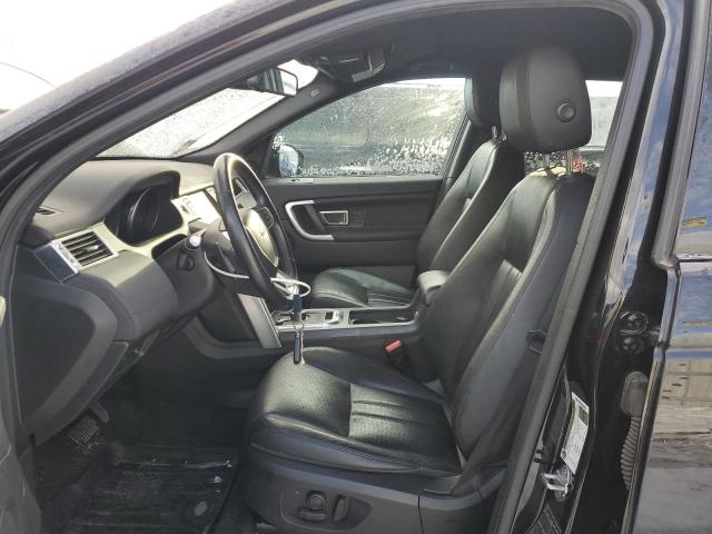 Photo 7 from auction – 2017 LAND ROVER DISCOVERY with VIN SALCR2BG2HH656747