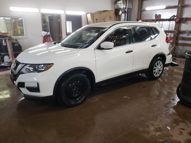 Photo 1 from auction – 2017 NISSAN ROGUE S with VIN 5N1AT2MT4HC744461