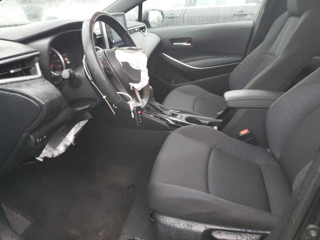 Photo 7 from auction – 2021 TOYOTA COROLLA SE with VIN 5YFP4MCEXMP090237