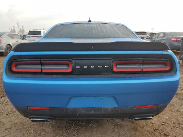 Photo 6 from auction – 2016 DODGE CHALLENGER with VIN 2C3CDZBT0GH119559