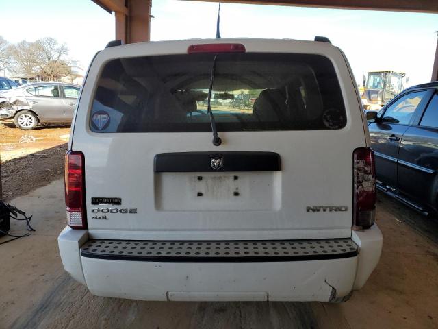 Photo 6 from auction – 2011 DODGE NITRO HEAT with VIN 1D4PU4GX9BW559885