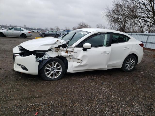 Photo 1 from auction – 2018 MAZDA 3 TOURING with VIN 3MZBN1V78JM225557