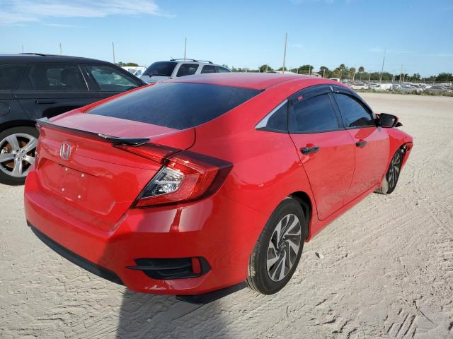 Photo 3 from auction – 2017 HONDA CIVIC LX with VIN 2HGFC2F52HH564614