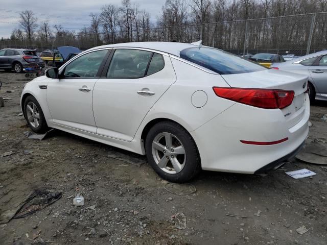 Photo 2 from auction – 2015 KIA OPTIMA LX with VIN KNAGM4A78F5653562