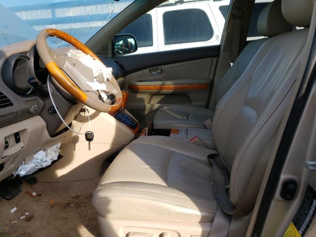 Photo 7 from auction – 2006 LEXUS RX 330 with VIN 2T2HA31U76C103753