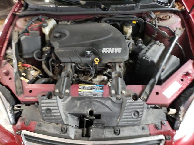 Photo 11 from auction – 2007 CHEVROLET IMPALA LT with VIN 2G1WT58K079345056