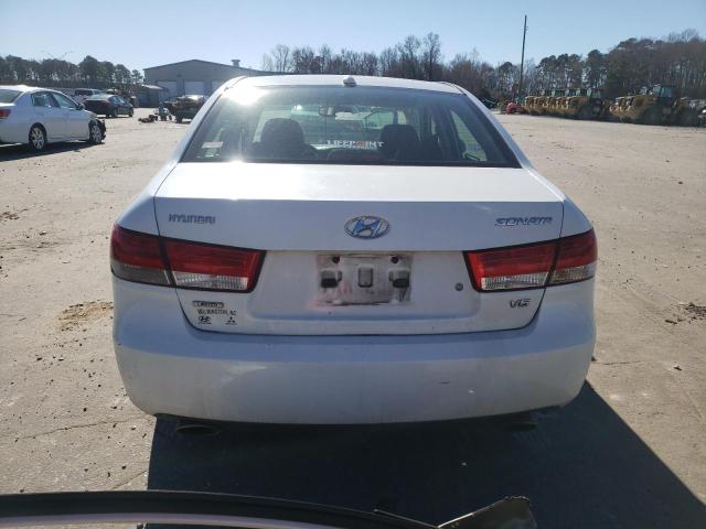 Photo 6 from auction – 2007 HYUNDAI SONATA SE with VIN 5NPEU46F37H271886