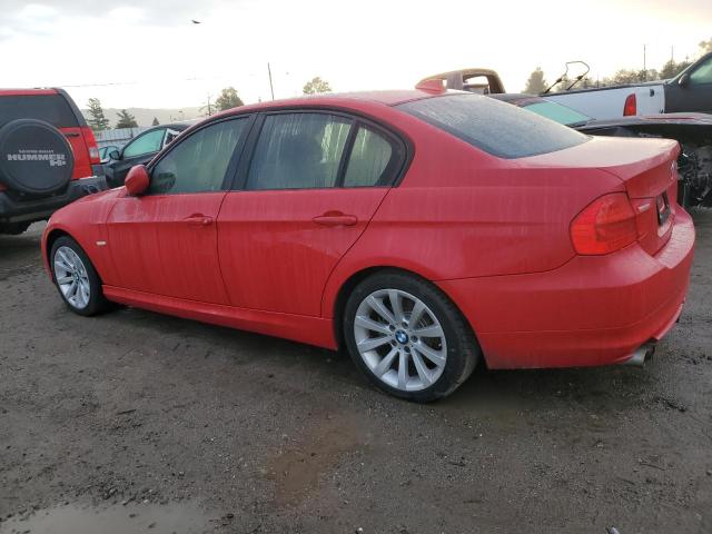 Photo 2 from auction – 2011 BMW 328 I with VIN WBAPH7C52BE850710