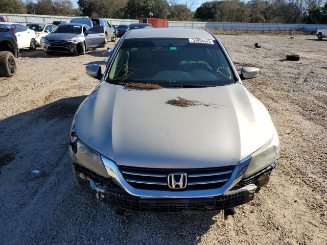 Photo 5 from auction – 2014 HONDA ACCORD LX with VIN 1HGCR2F30EA167848