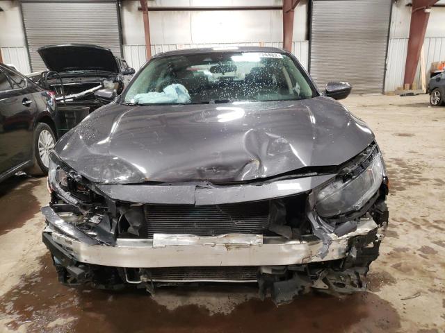 Photo 5 from auction – 2019 HONDA CIVIC LX with VIN 2HGFC2F63KH579705