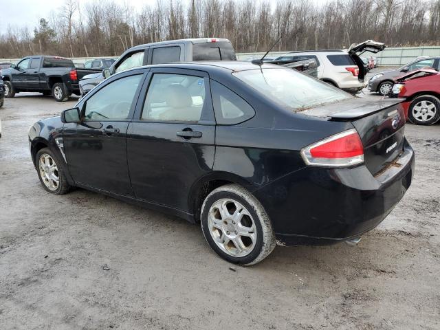 Photo 2 from auction – 2008 FORD FOCUS SE with VIN 1FAHP35N68W278579