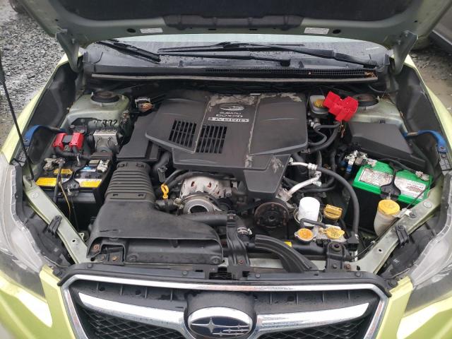 Photo 11 from auction – 2014 SUBARU XV CROSSTR with VIN JF2GPBKC9EH277477