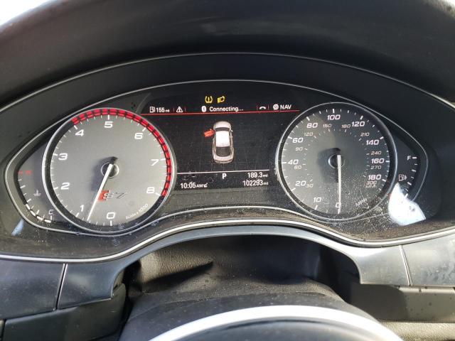 Photo 9 from auction – 2014 AUDI S7 PREMIUM with VIN WAUW2AFC7EN025450