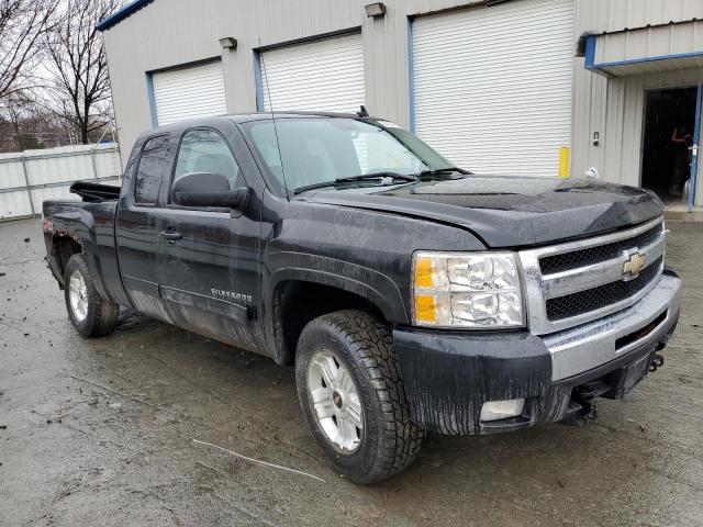 Photo 4 from auction – 2010 CHEVROLET SILVERADO with VIN 1GCSKSE30AZ158627