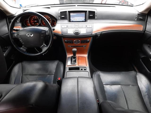 Photo 8 from auction – 2007 INFINITI M35 BASE with VIN JNKAY01E77M305357