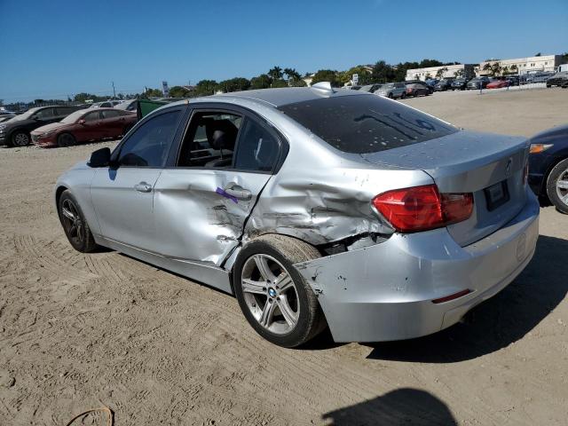 Photo 2 from auction – 2013 BMW 320 I with VIN WBA3B1C54DK130326