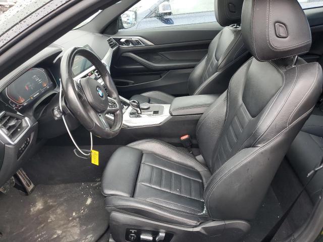Photo 7 from auction – 2021 BMW 430XI with VIN WBA73AP04MCG72407