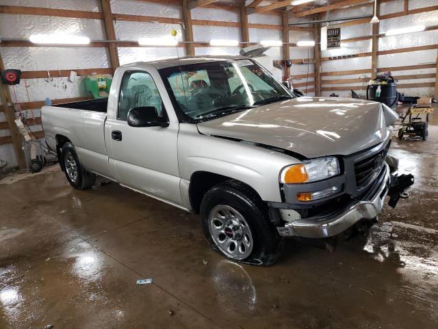 Photo 4 from auction – 2007 GMC NEW SIERRA with VIN 1GTEC14X87Z180280