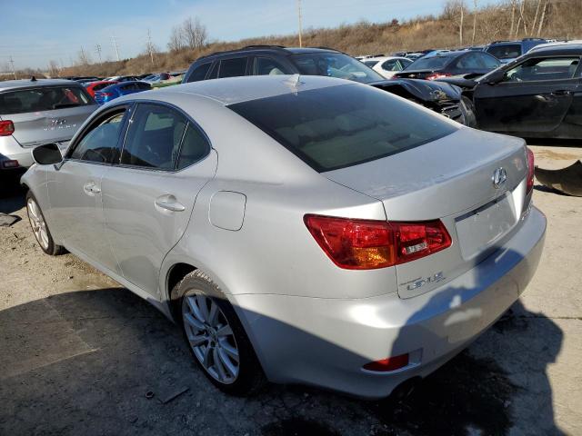 Photo 2 from auction – 2008 LEXUS IS 250 with VIN JTHCK262985017565