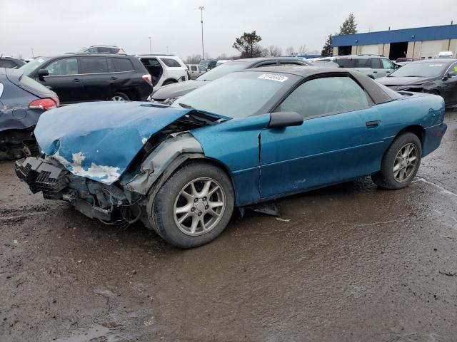 Photo 1 from auction – 1995 CHEVROLET CAMARO with VIN 2G1FP22S3S2218346