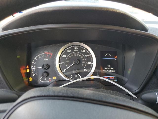 Photo 9 from auction – 2021 TOYOTA COROLLA LE with VIN JTDEPMAE4MJ123674
