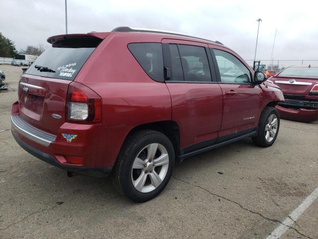 Photo 3 from auction – 2015 JEEP COMPASS LA with VIN 1C4NJCEAXFD191062