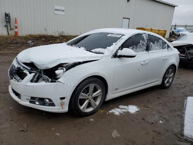 Photo 1 from auction – 2012 CHEVROLET CRUZE LT with VIN 1G1PG5SC3C7390076