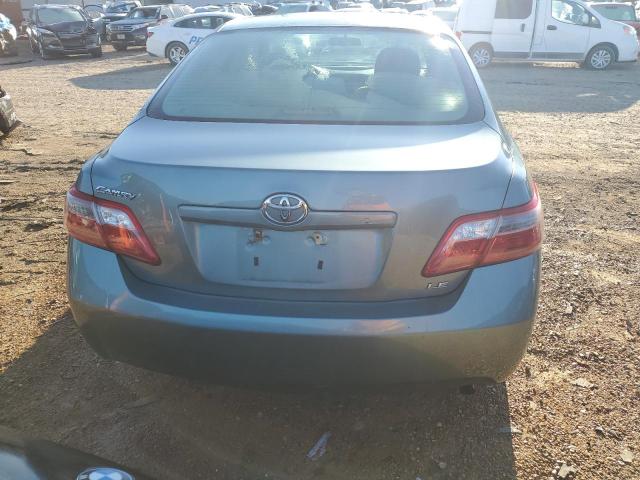 Photo 6 from auction – 2007 TOYOTA CAMRY CE with VIN 4T1BE46K07U570931