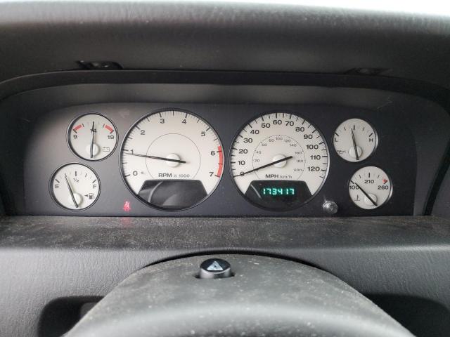 Photo 9 from auction – 2004 JEEP GRND CHERO with VIN 1J4GW58N04C339043
