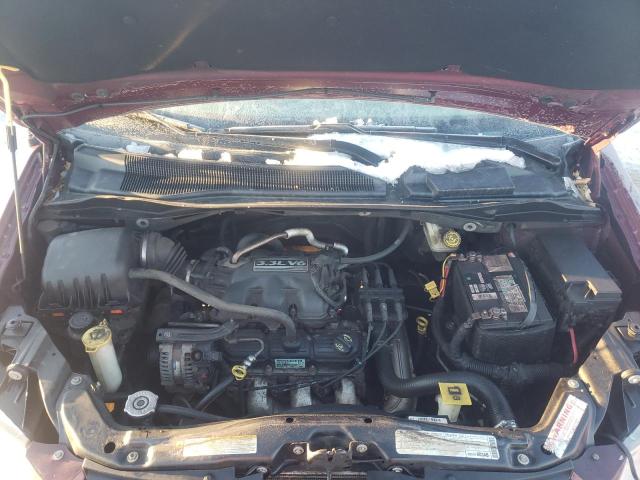 Photo 12 from auction – 2009 DODGE GRAND CARA with VIN 2D8HN44E39R523583