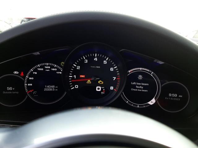 Photo 9 from auction – 2020 PORSCHE CAYENNE with VIN WP1AA2AY1LDA10064