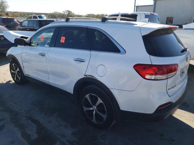 Photo 2 from auction – 2017 KIA SORENTO EX with VIN 5XYPHDA5XHG239070