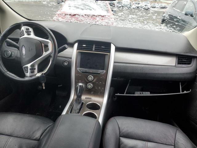 Photo 8 from auction – 2011 FORD EDGE SEL with VIN 2FMDK3JC8BBB25931