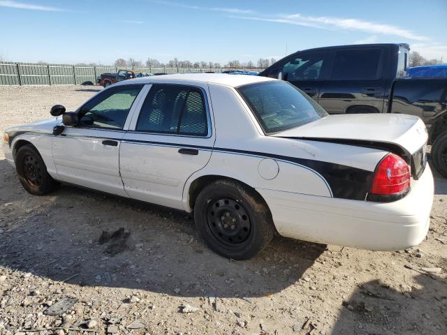 Photo 2 from auction – 2011 FORD CROWN VICT with VIN 2FABP7BVXBX177204