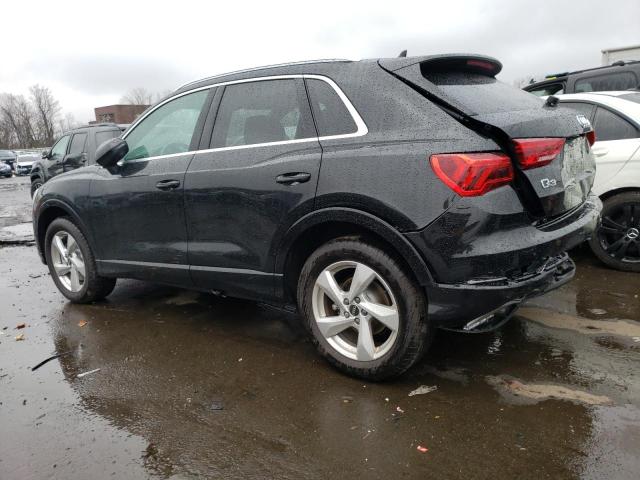 Photo 2 from auction – 2022 AUDI Q3 PREMIUM with VIN WA1BUCF31N1147584